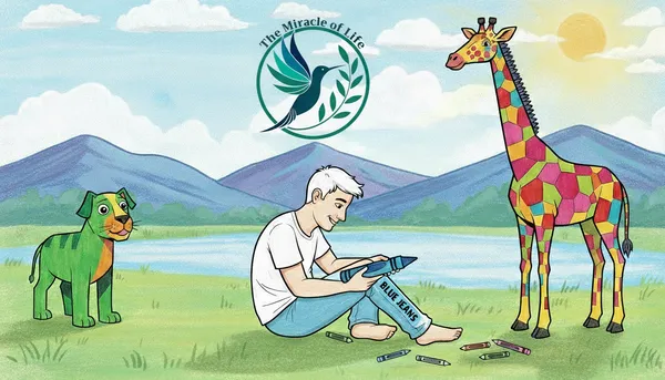 img of The Miracle of Life Publisher by True Coloring Enthusiasts